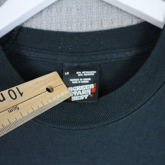 1990s Single Stitch Lorelei Vintage Tee - Picture 5 of 9